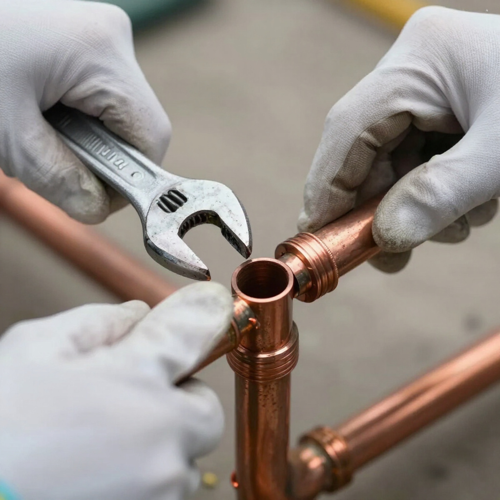 Leak Detection & Repair in Cambridge